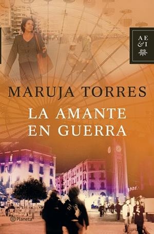 La amante en guerra | 9788408071167 | Torres, Maruja