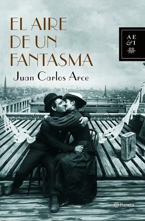El aire de un fantasma | 9788408067344 | Arce, Juan Carlos