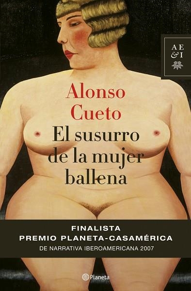 El susurro de la mujer ballena | 9788408073994 | Cueto Caballero, Alonso