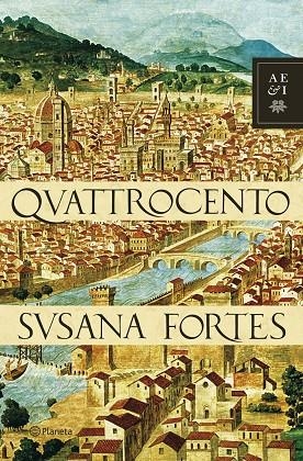 Quattrocento | 9788408074281 | Fortes, Susana