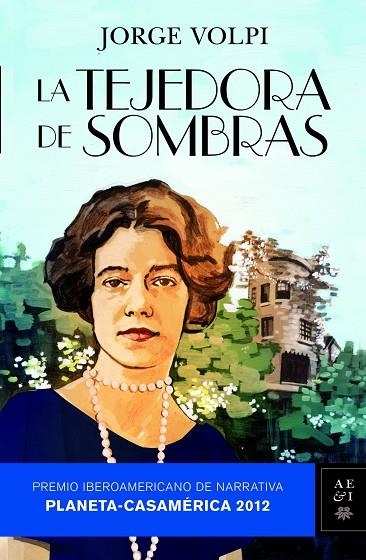 La tejedora de sombras | 9788408110781 | Volpi Escalante, Jorge