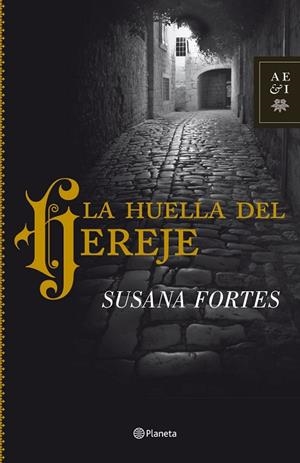 La huella del hereje | 9788408102021 | Fortes, Susana