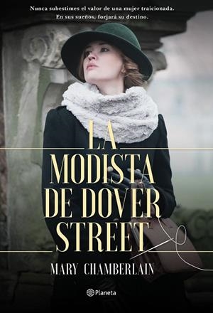 La modista de Dover Street | 9788408152446 | Chamberlain, Mary