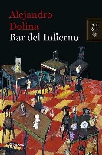 Bar del Infierno | 9789504914556 | Dolina, Alejandro