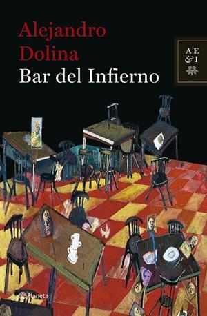 Bar del Infierno | 9789504914556 | Dolina, Alejandro