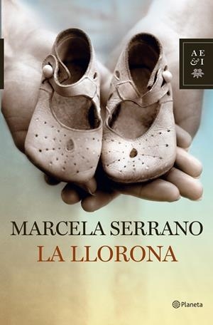 La Llorona | 9788408076957 | Serrano, Marcela
