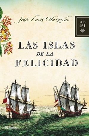 Las islas de la felicidad | 9788408068143 | Olaizola, José Luis