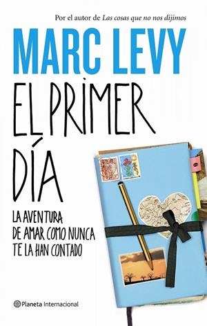 El primer día | 9788408094234 | Levy, Marc
