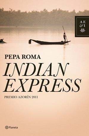 Indian Express | 9788408101475 | Roma, Pepa