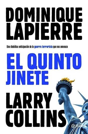 El quinto jinete | 9788408102076 | Lapierre, Dominique;Collins, Larry