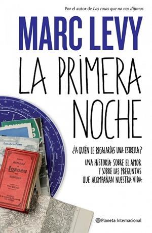La primera noche | 9788408098911 | Levy, Marc