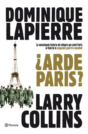 ¿Arde París? | 9788408102083 | Lapierre, Dominique;Collins, Larry