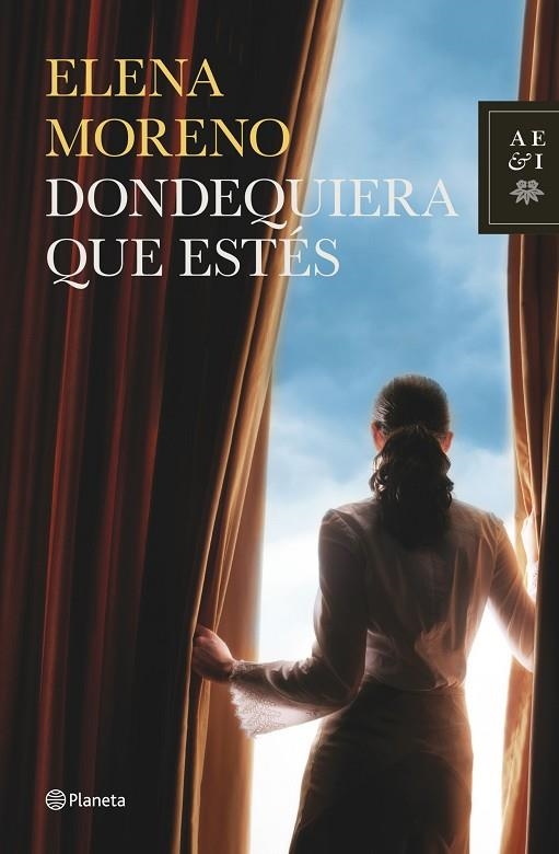 Dondequiera que estés | 9788408124719 | Moreno, Elena