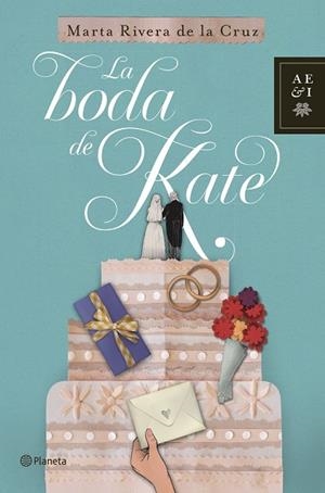La boda de Kate | 9788408117124 | Rivera de la Cruz, Marta