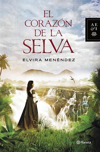 El corazón de la selva | 9788408126270 | Menéndez, Elvira