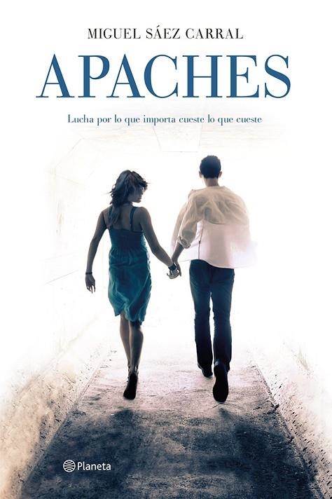 Apaches | 9788408124702 | Sáez Carral, Miguel