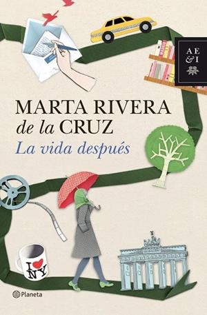 La vida después | 9788408104773 | Rivera de la Cruz, Marta