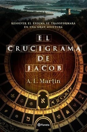 El crucigrama de Jacob | 9788408152965 | Martin, A.L.