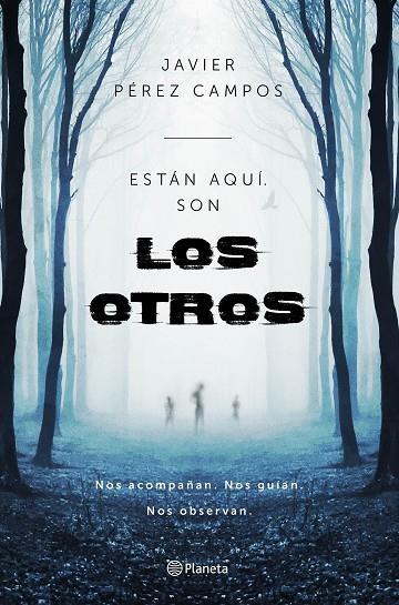 Los Otros | 9788408161578 | Pérez Campos, Javier
