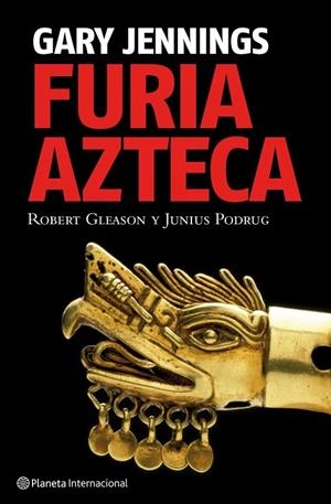 Furia azteca | 9788408085577 | Jennings, Gary