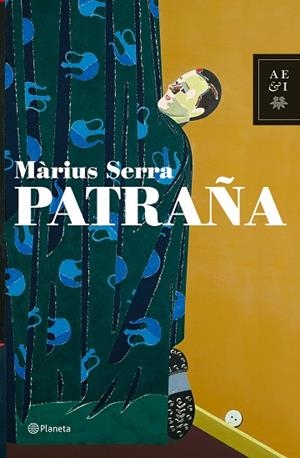Patraña | 9788408068273 | Serra, Màrius