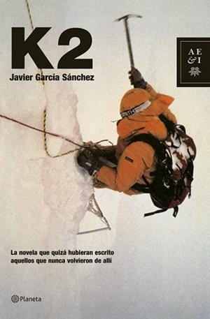 K2 | 9788408068150 | García Sánchez, Javier