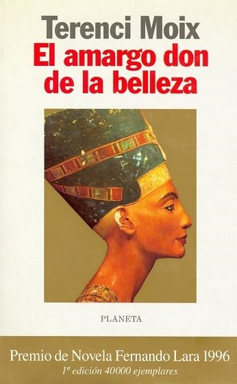 El amargo don de la belleza | 9788408047674 | Moix, Terenci
