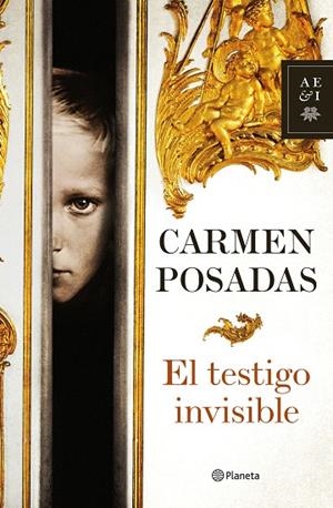 El testigo invisible | 9788408034551 | Posadas, Carmen