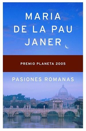 Pasiones romanas | 9788408063117 | Janer, Maria de la Pau