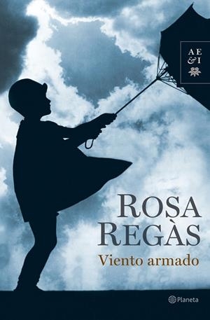Viento armado | 9788408064749 | Regàs Pagès, Rosa