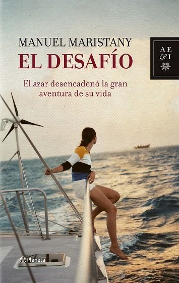 El desafío | 9788408081975 | Maristany, Manuel