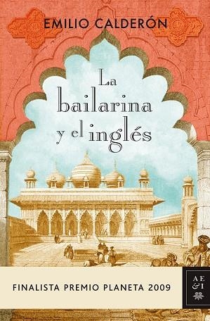 La bailarina y el inglés | 9788408089247 | Calderón, Emilio