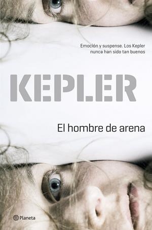 El hombre de arena | 9788408123071 | Kepler, Lars