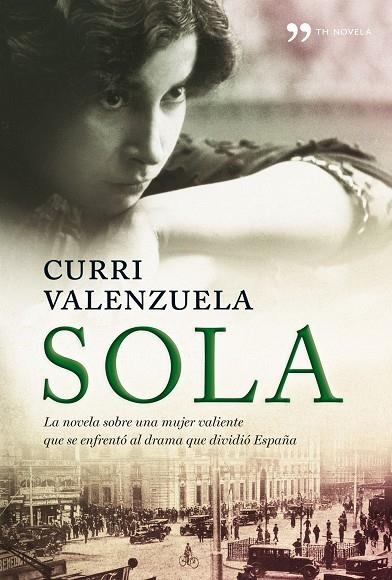 Sola | 9788484607298 | Valenzuela, Curri
