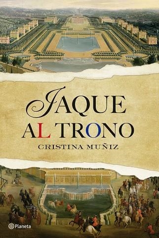 Jaque al trono | 9788408087427 | Martínez Muñiz, María Cristina