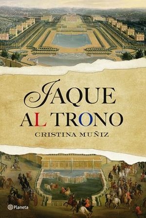 Jaque al trono | 9788408087427 | Martínez Muñiz, María Cristina