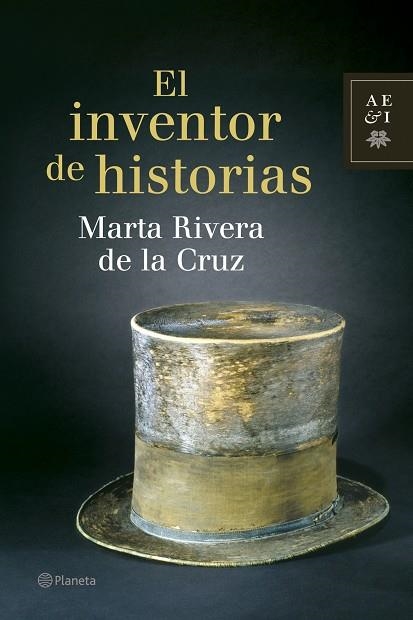 El inventor de historias | 9788408075202 | Rivera de la Cruz, Marta