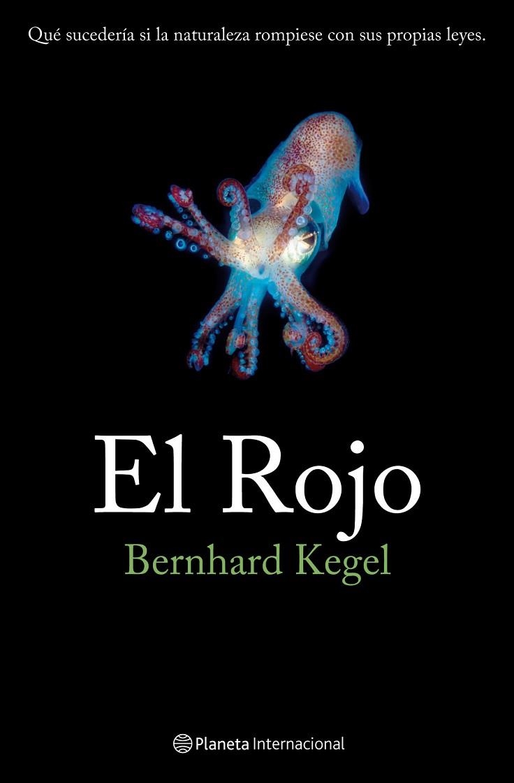 El Rojo | 9788408086826 | Kegel, Bernhard