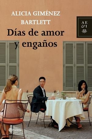 Días de amor y engaños | 9788408068181 | Giménez Bartlett, Alicia