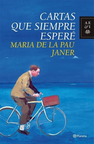 Cartas que siempre esperé | 9788408090465 | Janer, Maria de la Pau