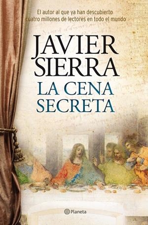 La cena secreta | 9788408107811 | Sierra, Javier