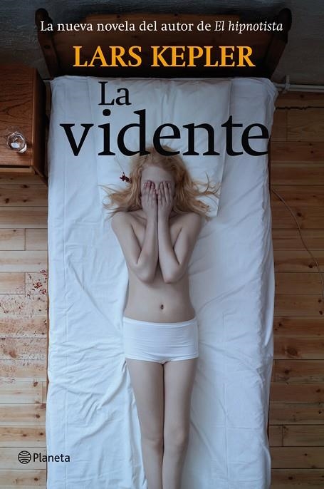 La vidente | 9788408007647 | Kepler, Lars