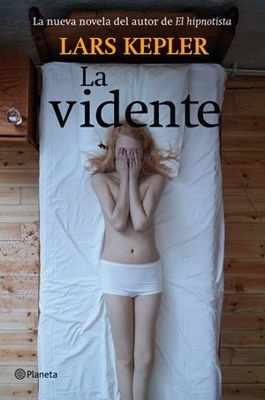 La vidente | 9788408007647 | Kepler, Lars