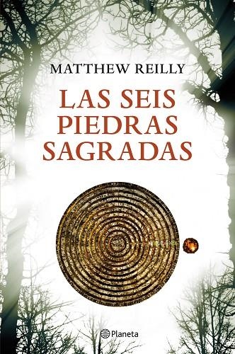 Las seis piedras sagradas | 9788408004042 | Reilly, Matthew