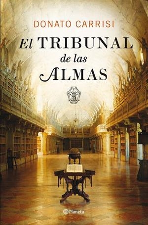 El Tribunal de las Almas | 9788408007593 | Carrisi, Donato