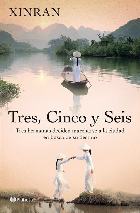 Tres, Cinco y Seis | 9788408006220 | Xinran