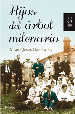 Hijos del árbol milenario | 9788408092377 | Orbegozo, María Jesús