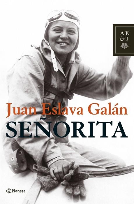Señorita | 9788408075660 | Eslava Galán, Juan