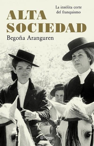 Alta sociedad | 9788408065548 | Aranguren, Begoña