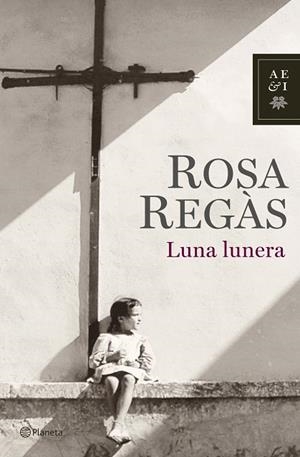 Luna lunera | 9788408072041 | Regàs Pagès, Rosa